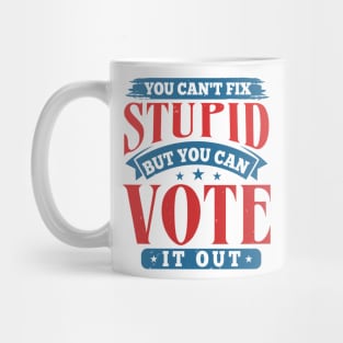 Vote Mug